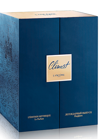 Climat, Lancôme: любимые духи советских женщин Духи Climat, Lancôme