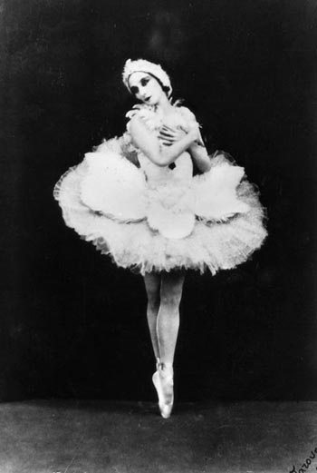 Анна Павлова. Анна Павлова.