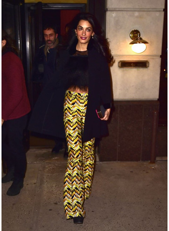 Амаль Клуни Амаль Клуни