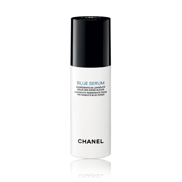 Chanel, BLUE SERUM, от 5610 рублей Chanel, BLUE SERUM, от 5610 рублей