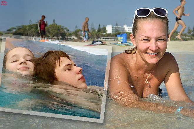 Елена Герасименко, директор 74.ру, 40 лет, сын Егор, 17 лет, дочь Александра, 12 лет: Дети и родители