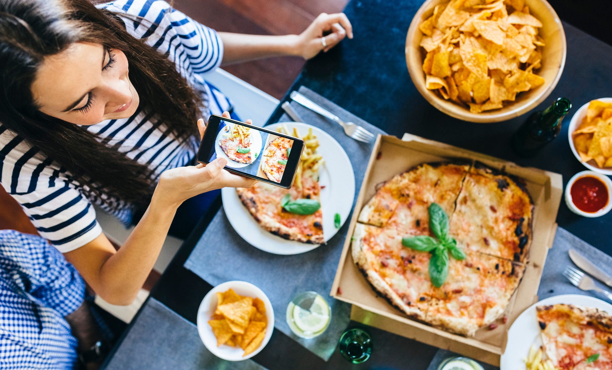 Cuál es la mejor comida del mundo