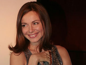 Екатерина Гусева обнажилась перед читателями мужского глянца Екатерина Гусева обнажилась перед читателями мужского глянца
