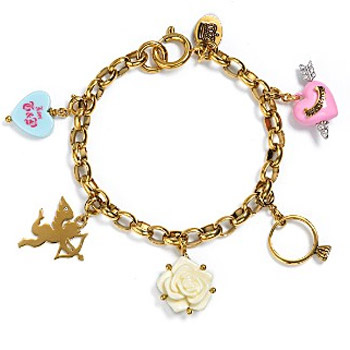 Браслет V-Day от Juicy Couture Браслет V-Day от Juicy Couture