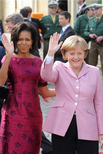 Ангела Меркель (Angela Merkel) Ангела Меркель (Angela Merkel)
