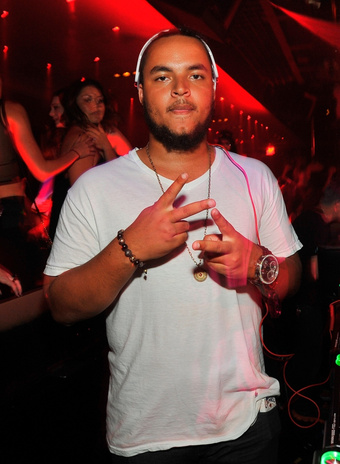 Коннор Круз