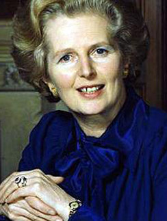 Маргарет Тэтчер. Маргарет Тэтчер (Margaret Tatcher)