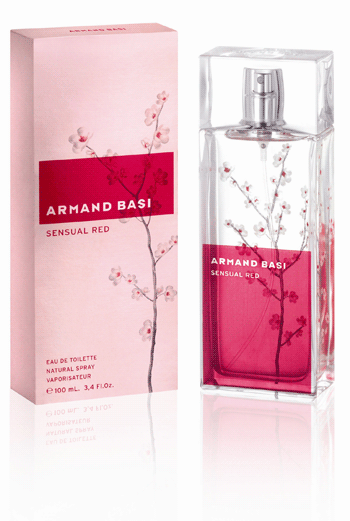 Armand basi sensual red Armand basi sensual red