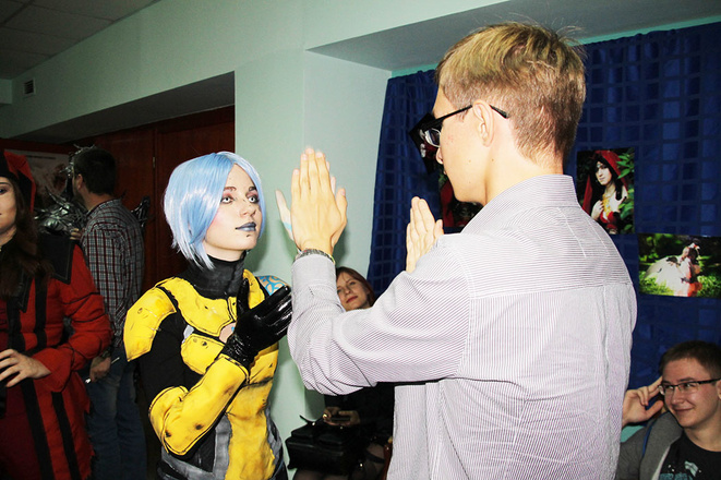 аниме-фестиваль «Fight Cosplay-con 2015» в Иркутске аниме-фестиваль «Fight Cosplay-con 2015» в Иркутске