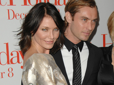 Камерон Диас и Джуд Лоу / Cameron Diaz, Jude Law Камерон Диас и Джуд Лоу / Cameron Diaz, Jude Law