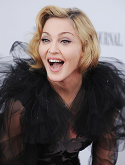 Как Мадонна отреагирует на новый наряд ГаГа? Мадонна (Madonna)