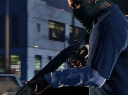 Управляемое безумие Grand Theft Auto V Управляемое безумие Grand Theft Auto V