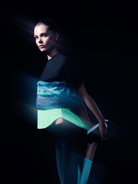 Коллекция Oysho GYMWEAR осень-зима 2014/15 Коллекция Oysho GYMWEAR осень-зима 2014/15