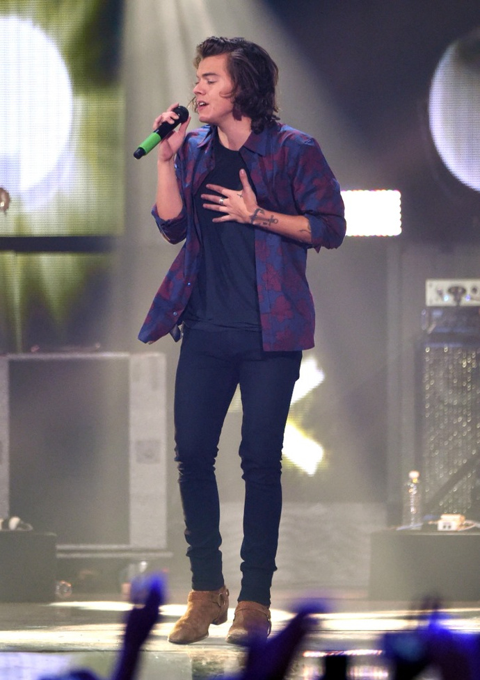 Гарри Стайлз