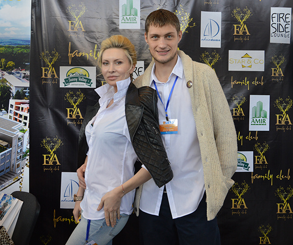 Элина Камирен, Александр Задойнов Элина Камирен, Александр Задойнов