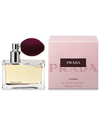 Женский аромат Prada Amber