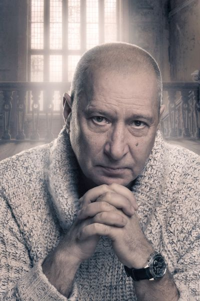 Магнитогорск, театр, актерский юбилей, Андрей Бердников театр, актерский юбилей, Андрей Бердников, Магнитогорск