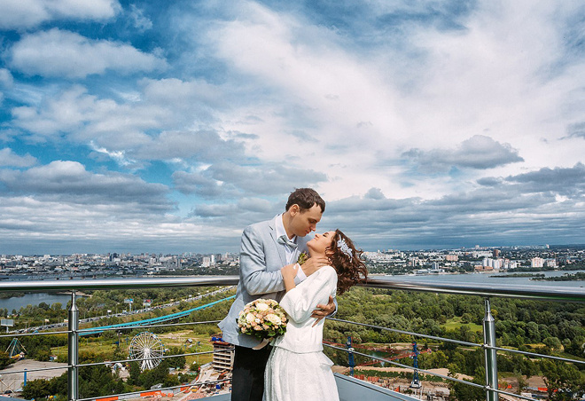 Лучшие места для фотосессий в Новосибирске Свадебные фото Новосибирск
