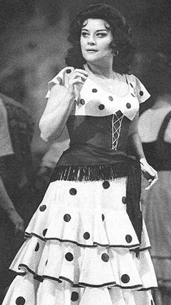 Елена Образцова