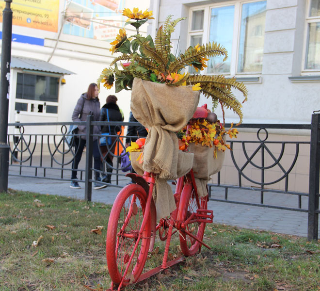 Новые скульптуры в Белгороде Новые скульптуры в Белгороде