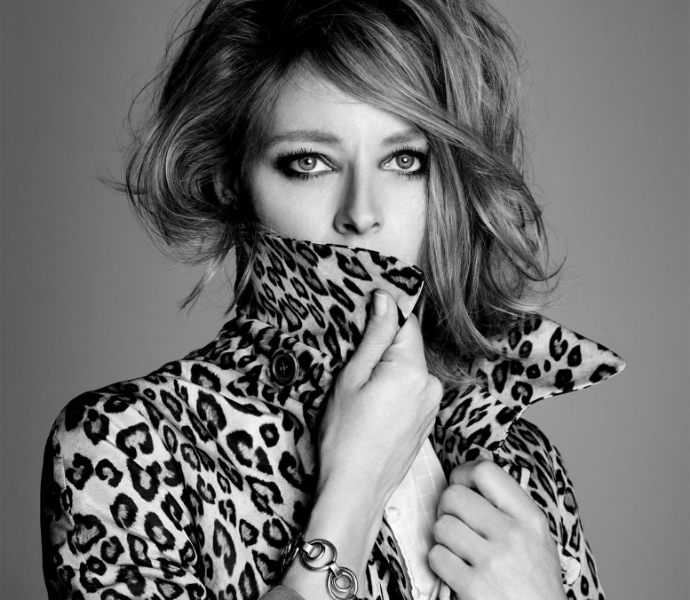 Джоди Фостер