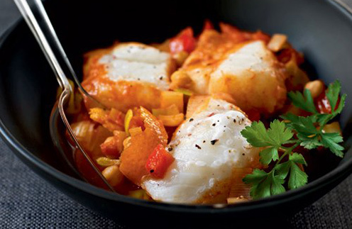 Мясное рагу с овощами Мясное рагу с овощами