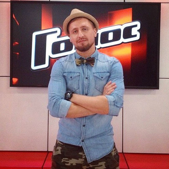 Никита Васильев Голос 3 на первом канале