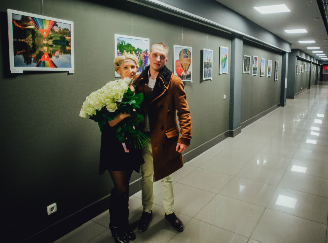 Предложение руки и сердца в Туле Предложение руки и сердца в Туле