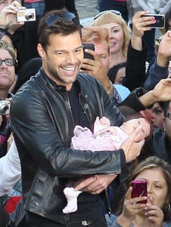 Рики Мартин (Ricky Martin) Рики Мартин (Ricky Martin)