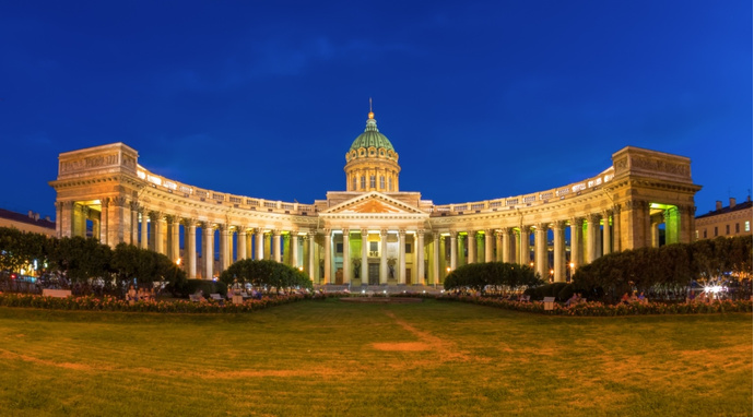 Казанский собор, Санкт-Петербург