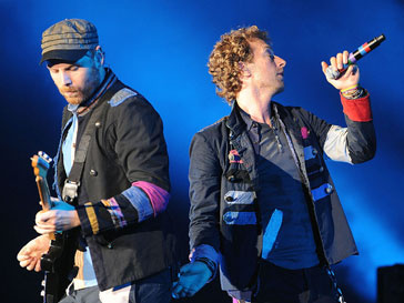 Coldplay Coldplay