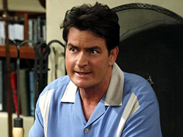 Чарши Шин (Charlie Sheen) не перестает удивлять Чарши Шин (Charlie Sheen) не перестает удивлять