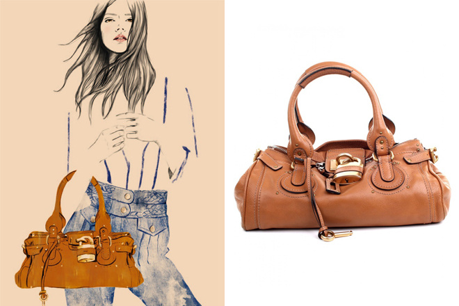 Paddington от Chloe Paddington от Chloe