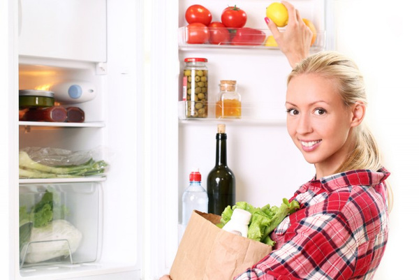 Хранение продуктов в холодильнике Хранение продуктов в холодильнике