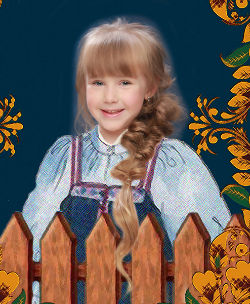 Маргарита Романова, «Уральская краса – русская коса» Маргарита Романова, «Уральская краса – русская коса», фото