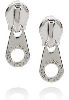 Серьги Marc by Marc Jacobs. Серьги Marc by Marc Jacobs.