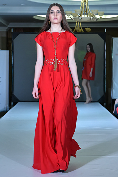 Мода весна-лето 2016 Мода весна-лето 2016: коллекции российских дизайнеров 2016 на Don Fashion Week, фото