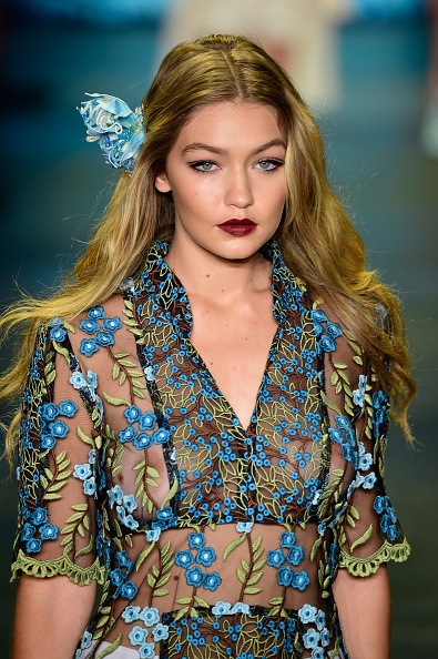 Сайт Models.com выбрал «Модель года-2016»
