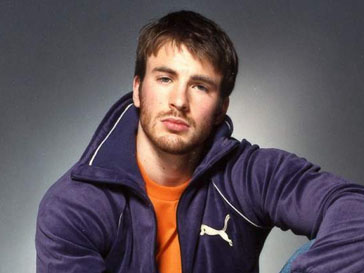 Крис Эванс (Chris Evans) тоже свободен Крис Эванс (Chris Evans) тоже свободен