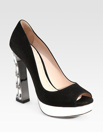 Туфли Miu Miu