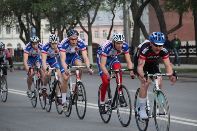 Велоспорт Велоспорт