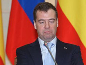 Дмитрий Медведев не попал в шорт-лист VIP-персон Петербурга Дмитрий Медведев не попал в шорт-лист VIP-персон Петербурга