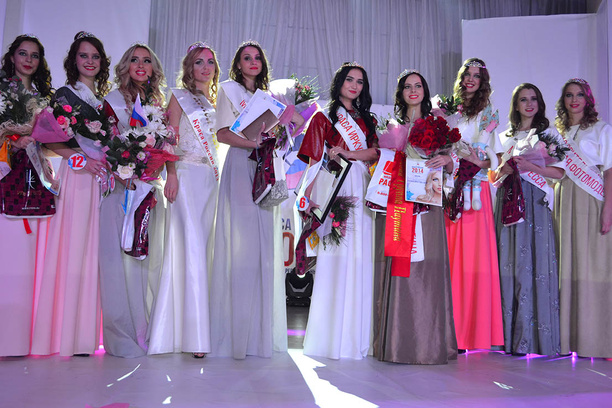 Краса России 2014 в Иркутске Краса России 2014 в Иркутске