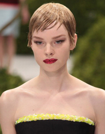 Показ Dior Haute Couture весна-лето 2013, Неделя высокой моды в Париже