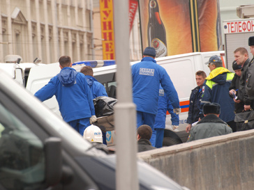 Теракт в московском метро 29 марта 2010 года. Теракт в московском метро 29 марта 2010 года.
