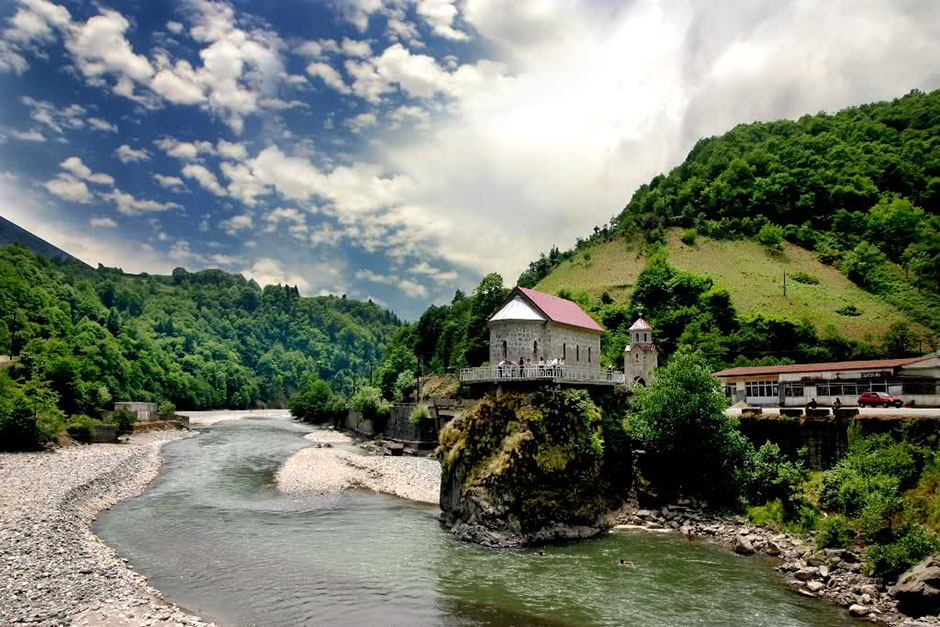 14. Горная Аджария 14. Горная Аджария