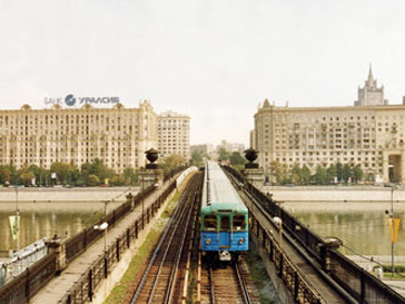 Филевская линия метро Филевская линия метро