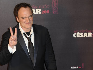Квентин Тарантино (Quentin Tarantino) страдает от шумного соседа Квентин Тарантино (Quentin Tarantino) страдает от шумного соседа