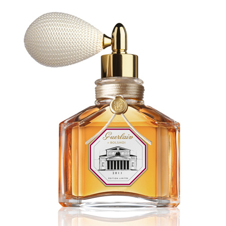 Духи Le Bolshoi 2012 La Traviata от Guerlain Духи Le Bolshoi 2012 La Traviata от Guerlain
