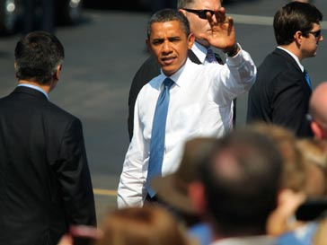 Барак Обама (Barack Obama) Барак Обама (Barack Obama)